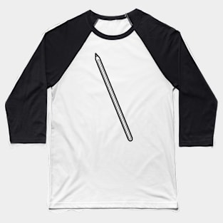Apple Pen Baseball T-Shirt